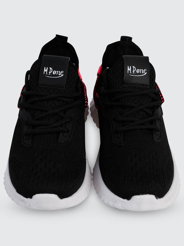 Mp Kız Çocuk Spor Ayakkabı 31-35 Numara  - Siyah