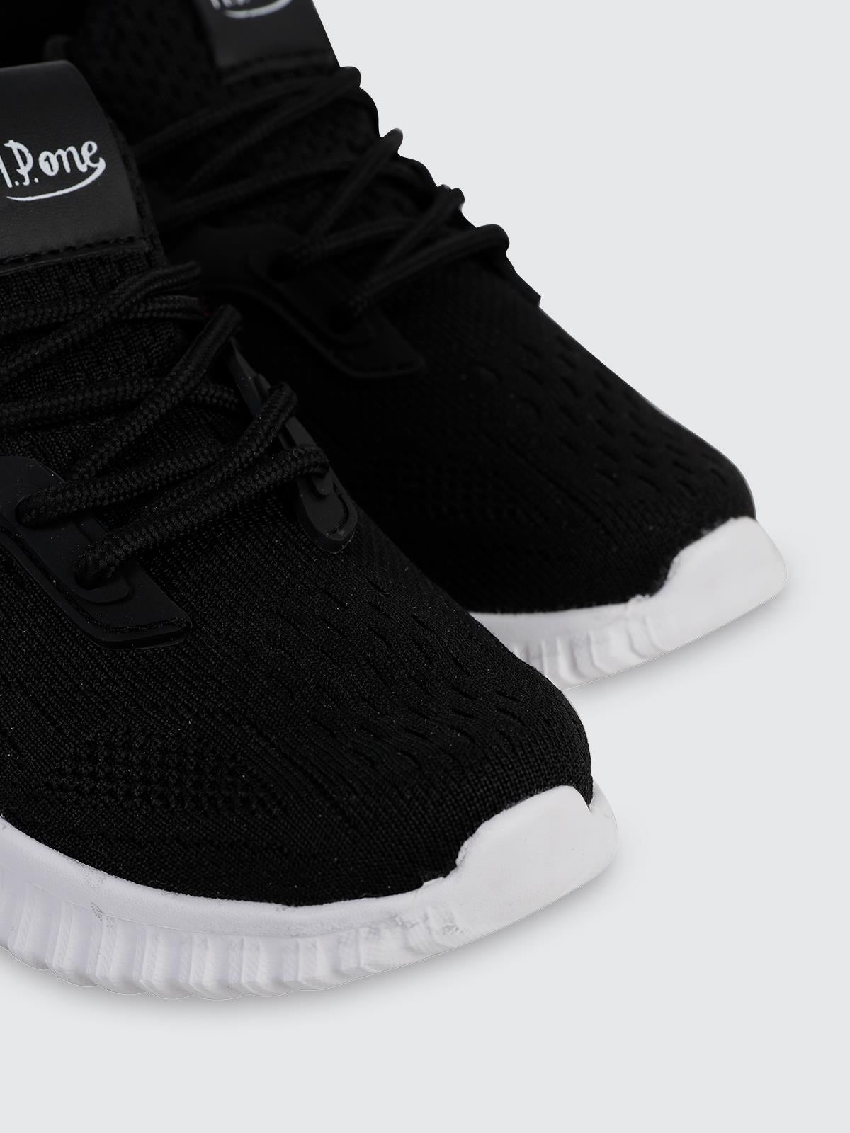 Mp Kız Çocuk Spor Ayakkabı 31-35 Numara  - Siyah