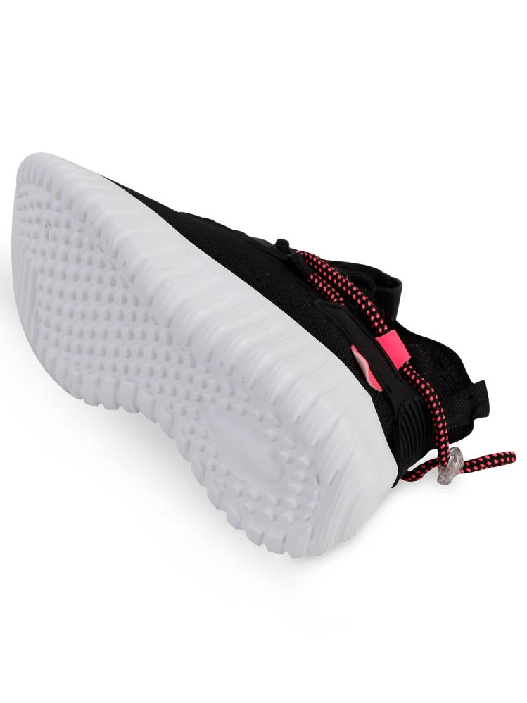 Mp Kız Çocuk Spor Ayakkabı 31-35 Numara  - Siyah