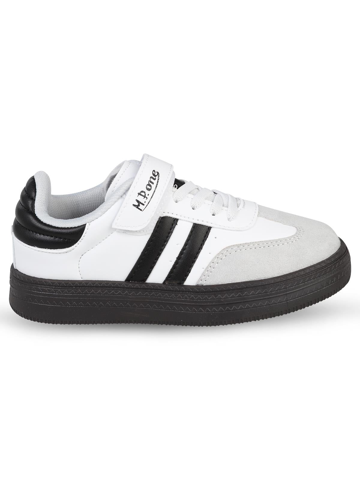 MP Erkek Çocuk Spor Ayakkabı 31-35 Numara - Beyaz