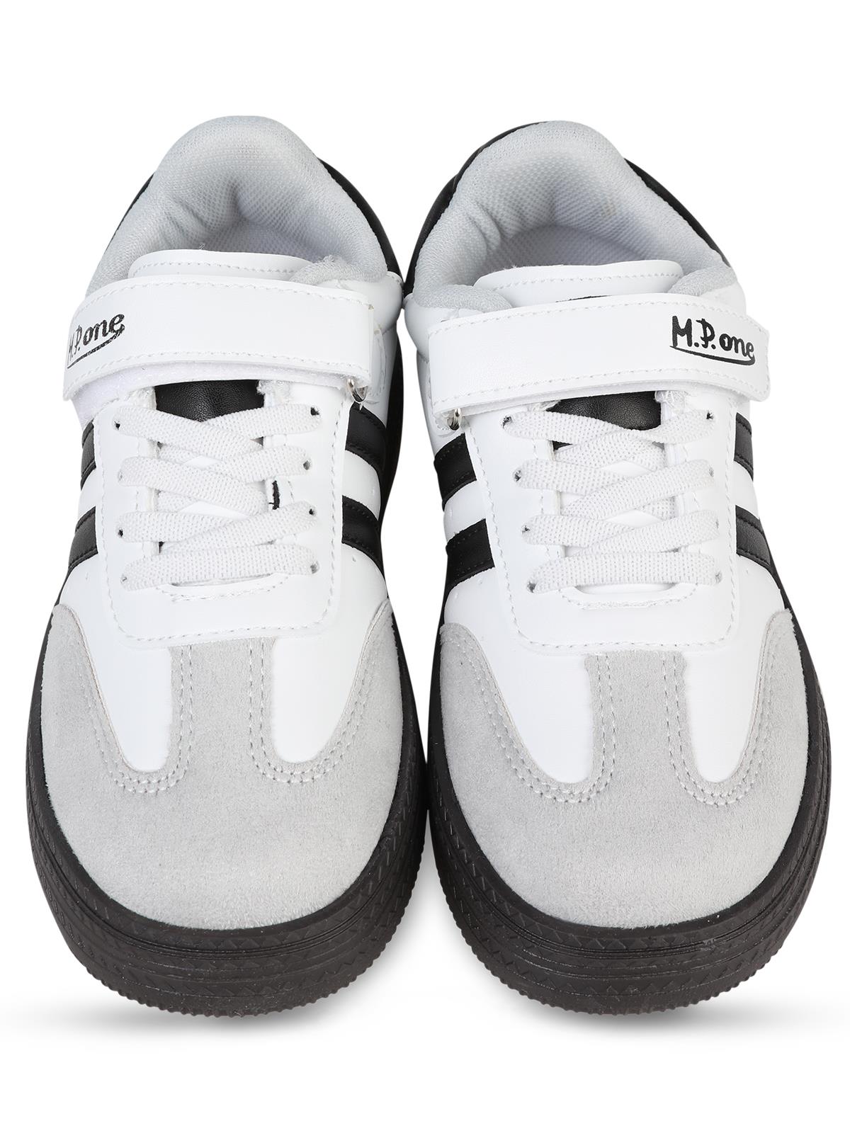 MP Erkek Çocuk Spor Ayakkabı 31-35 Numara - Beyaz