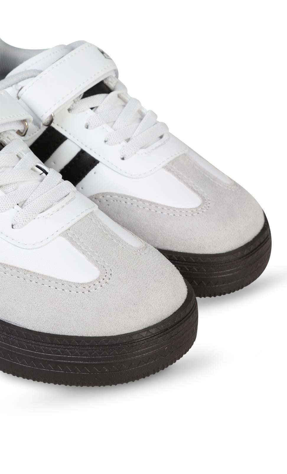 MP Erkek Çocuk Spor Ayakkabı 31-35 Numara - Beyaz