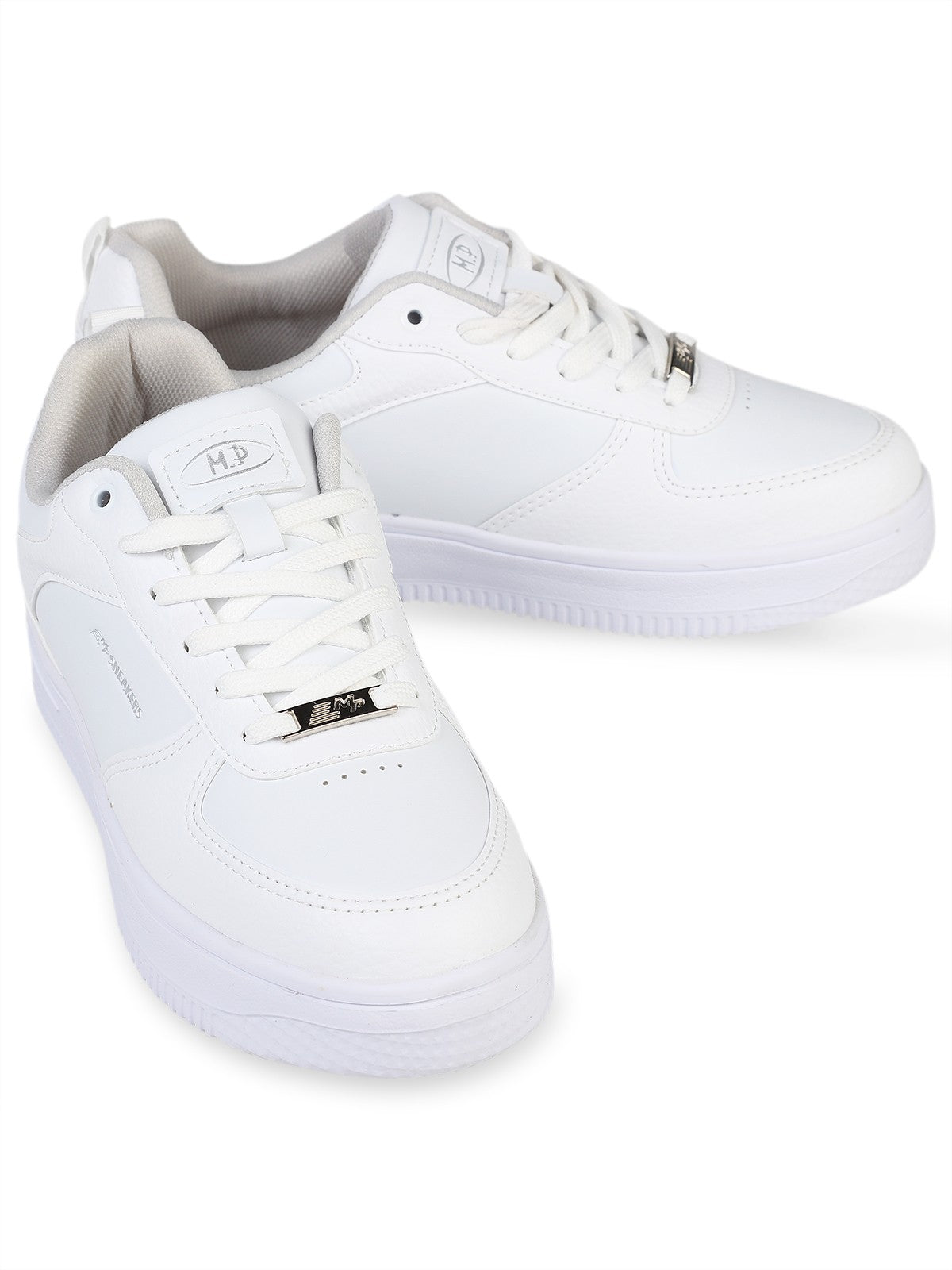 MP Ayakkabı Kız Çocuk Spor Ayakkabı 36-39 Numara - Beyaz
