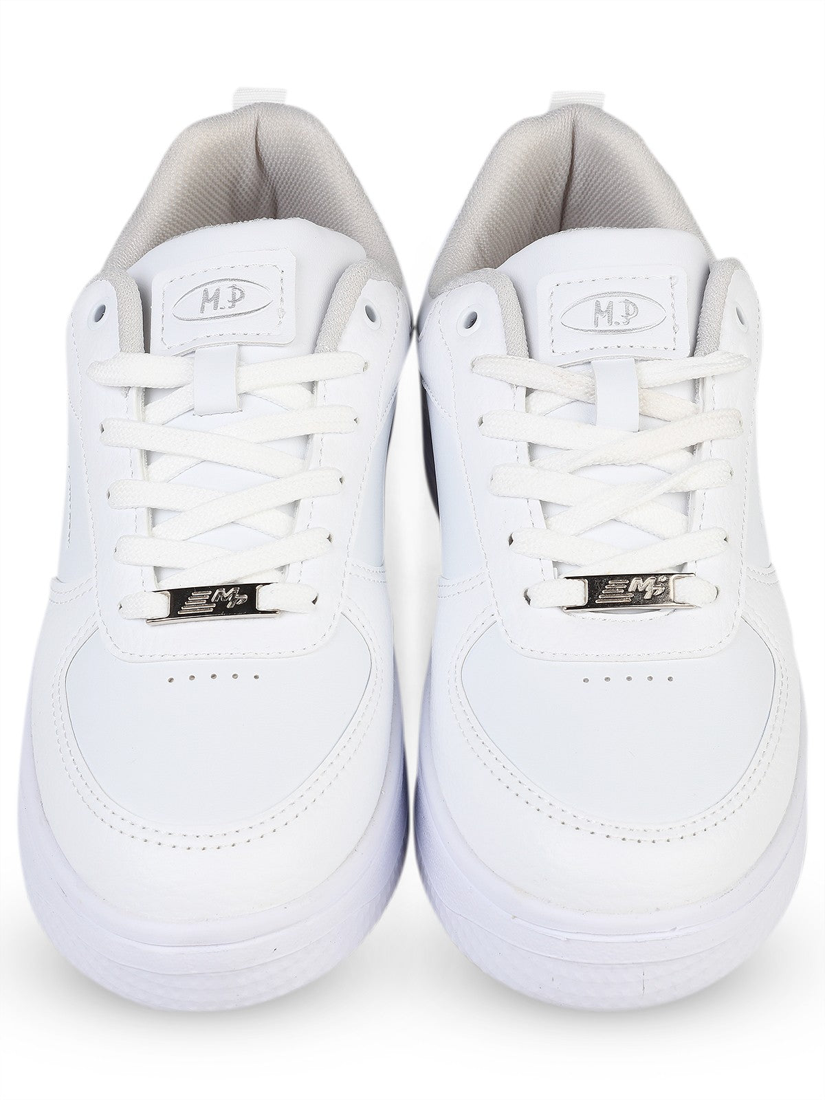 MP Ayakkabı Kız Çocuk Spor Ayakkabı 36-39 Numara - Beyaz