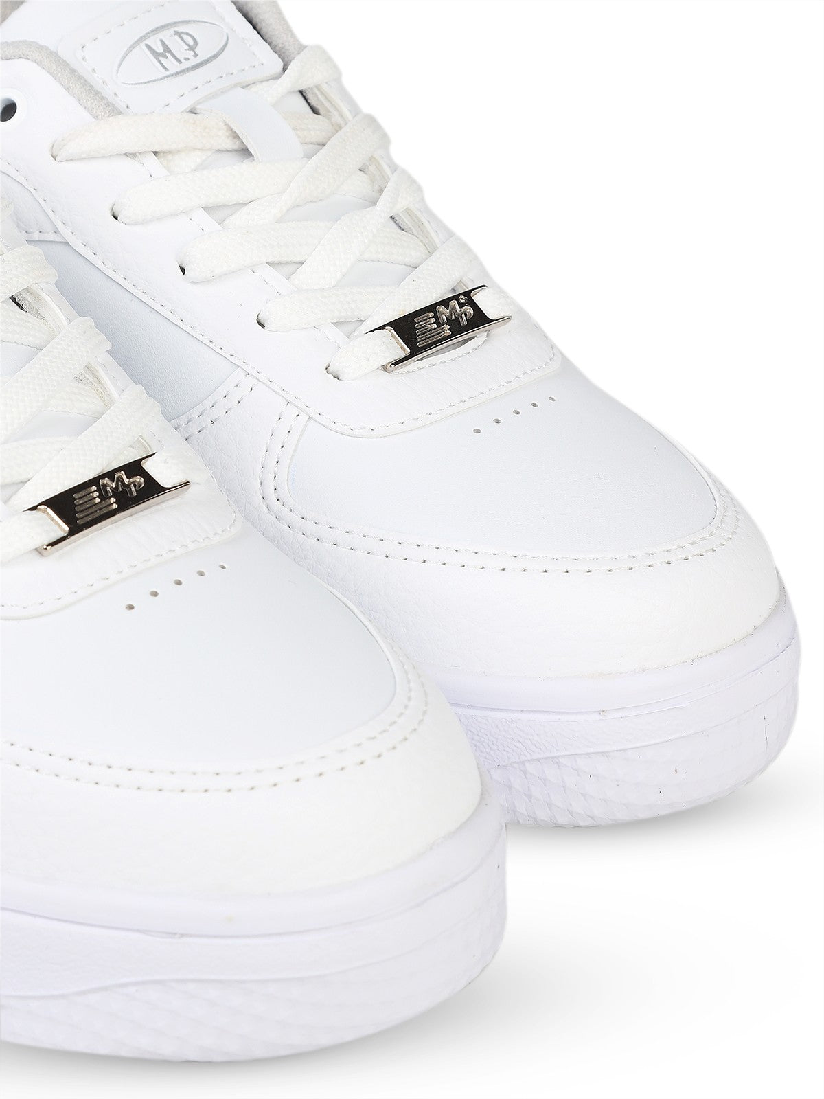 MP Ayakkabı Kız Çocuk Spor Ayakkabı 36-39 Numara - Beyaz