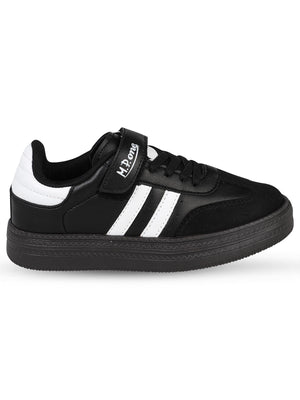 MP Erkek Çocuk Spor Ayakkabı 31-35 Numara - Siyah