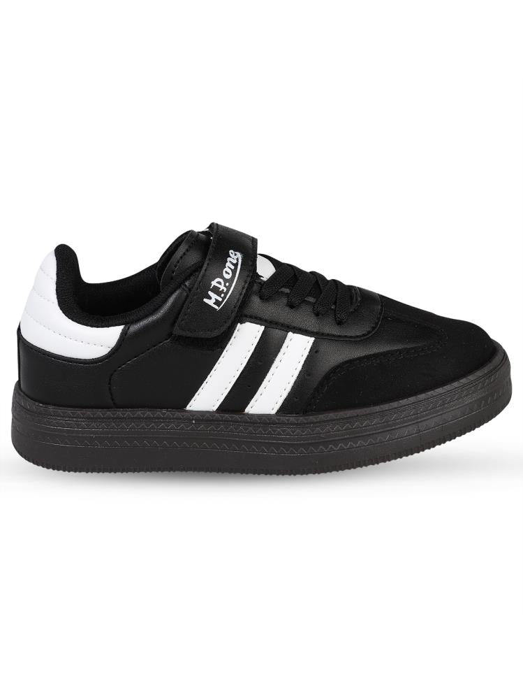 MP Erkek Çocuk Spor Ayakkabı 31-35 Numara - Siyah