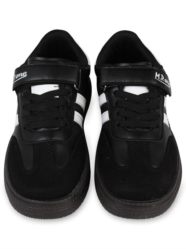 MP Erkek Çocuk Spor Ayakkabı 31-35 Numara - Siyah