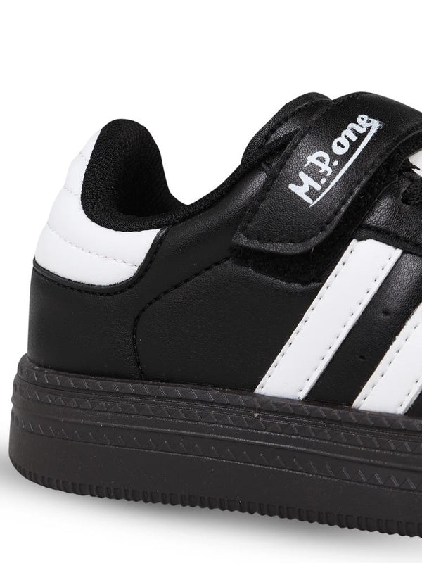 MP Erkek Çocuk Spor Ayakkabı 31-35 Numara - Siyah