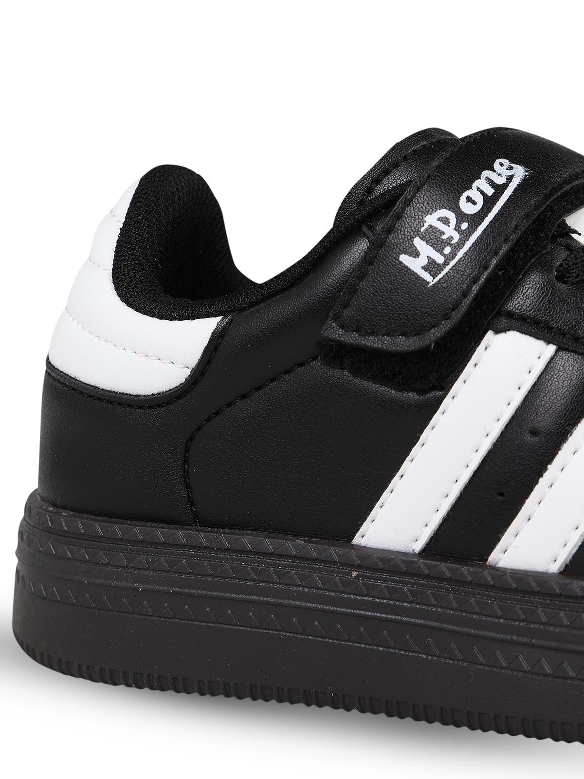 MP Erkek Çocuk Spor Ayakkabı 31-35 Numara - Siyah