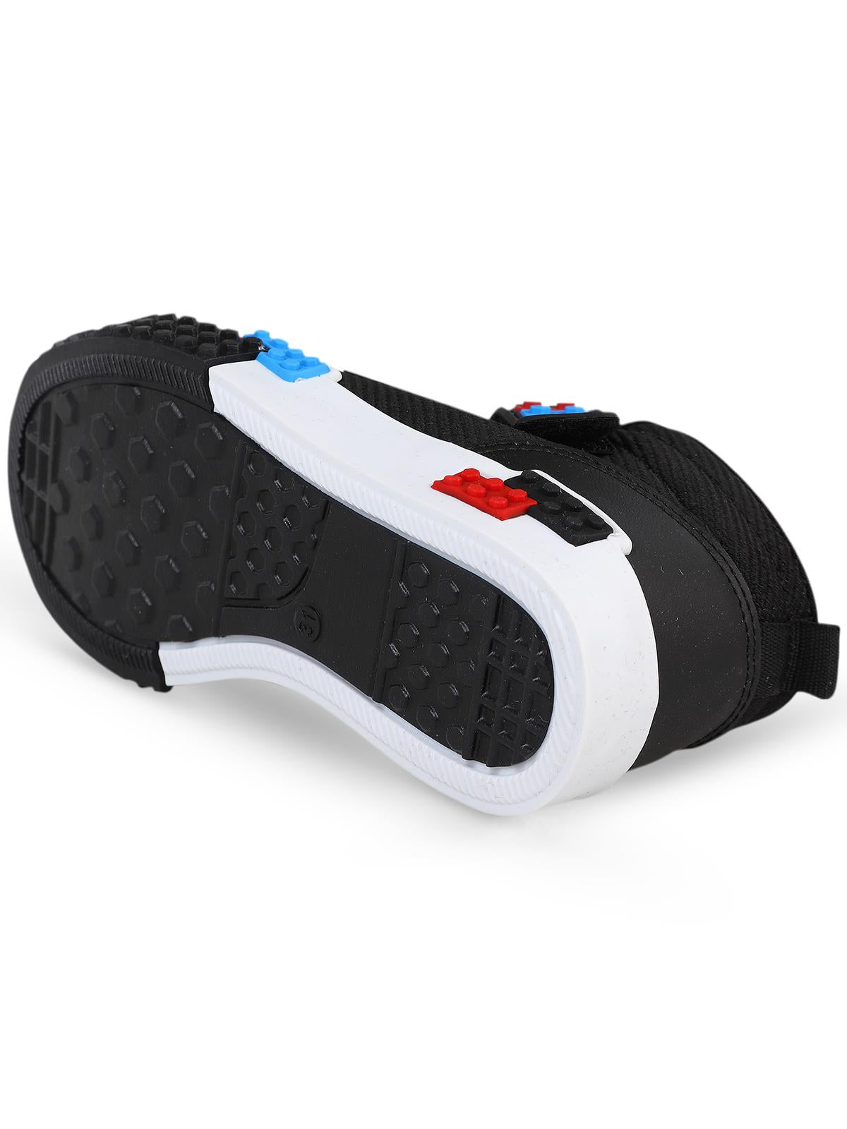 MP Erkek Çocuk Spor Ayakkabı 31-35 Numara - Siyah