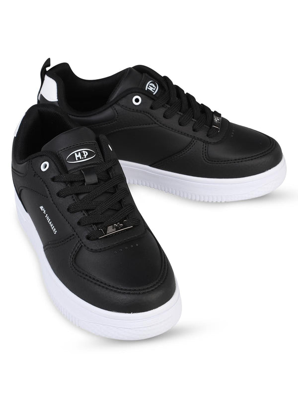 MP Erkek Çocuk Spor Ayakkabı 36-39 Numara - Siyah