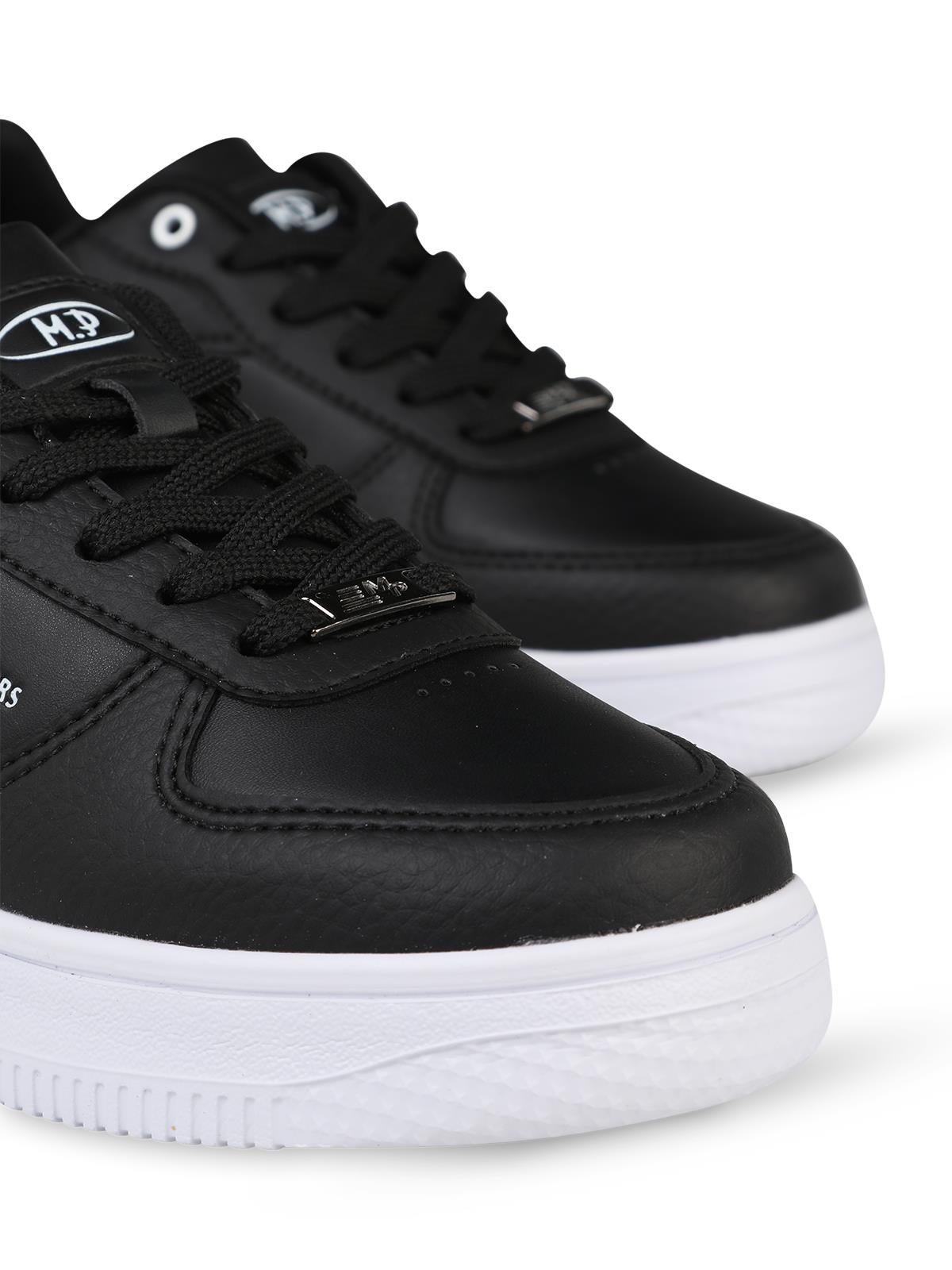 MP Erkek Çocuk Spor Ayakkabı 36-39 Numara - Siyah