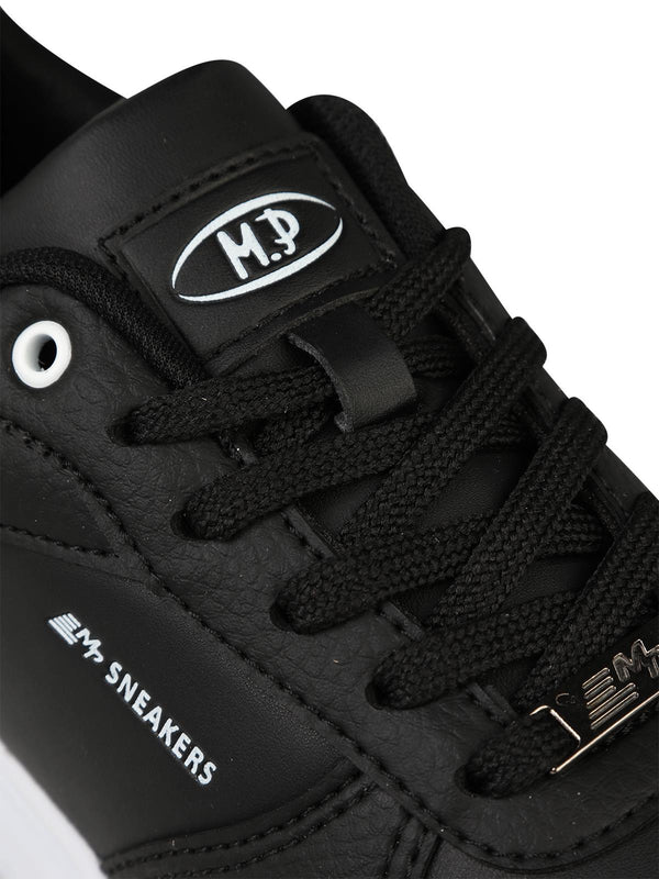 MP Erkek Çocuk Spor Ayakkabı 36-39 Numara - Siyah