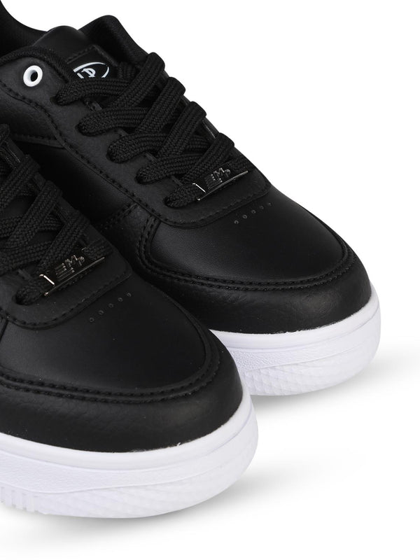 MP Erkek Çocuk Spor Ayakkabı 36-39 Numara - Siyah