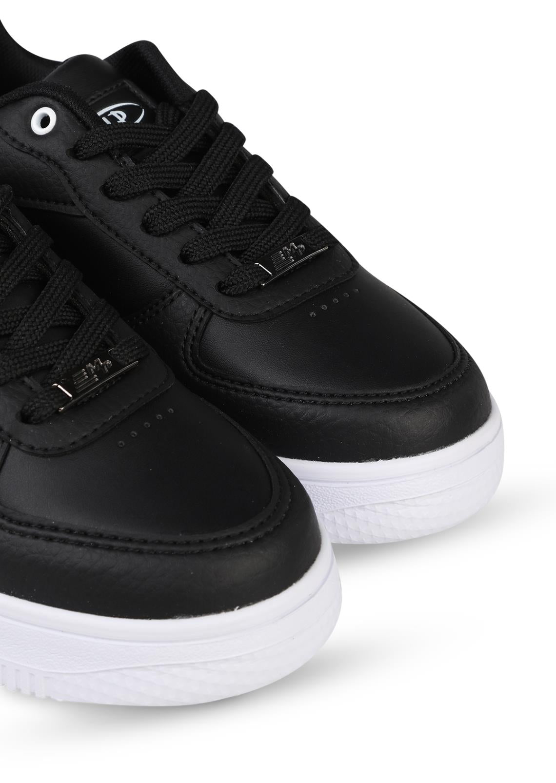 MP Erkek Çocuk Spor Ayakkabı 36-39 Numara - Siyah