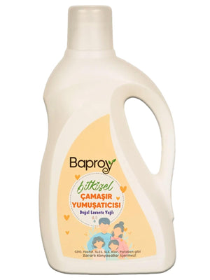 Baproy Bitkisel Yetişkin Çamaşır Yumuşatıcısı 1000 ML
