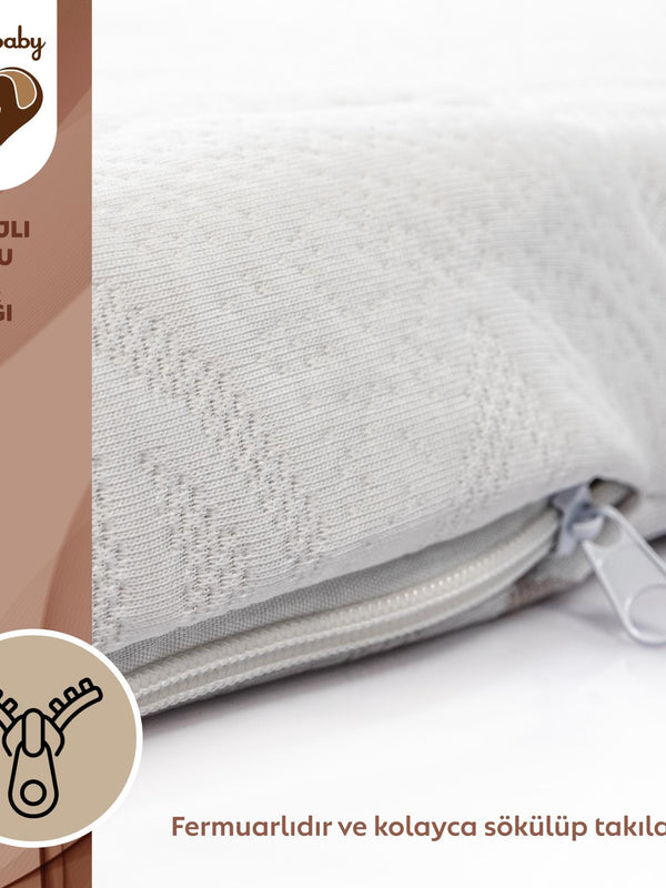 E&E Baby Masaj Yapan Bambu Bebek Yatağı 60x120