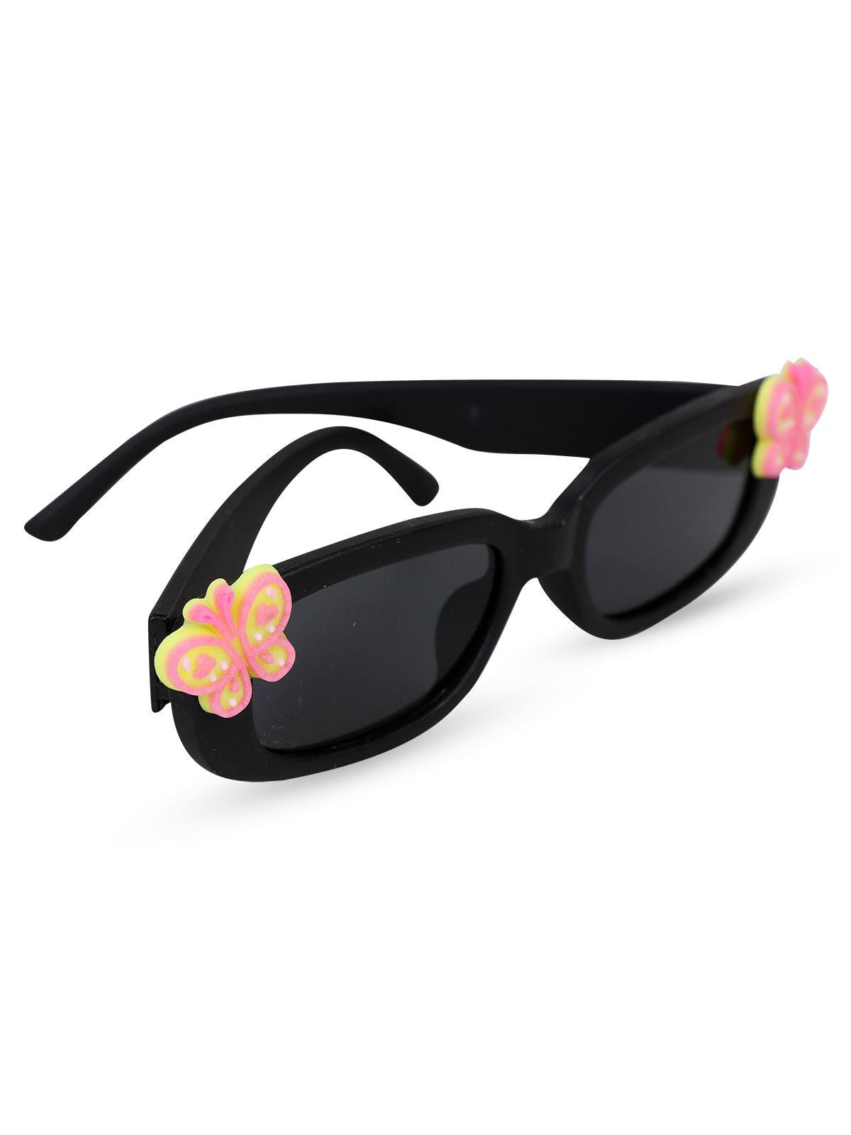 Civil Çocuk Güneş Gözlüğü - Siyah