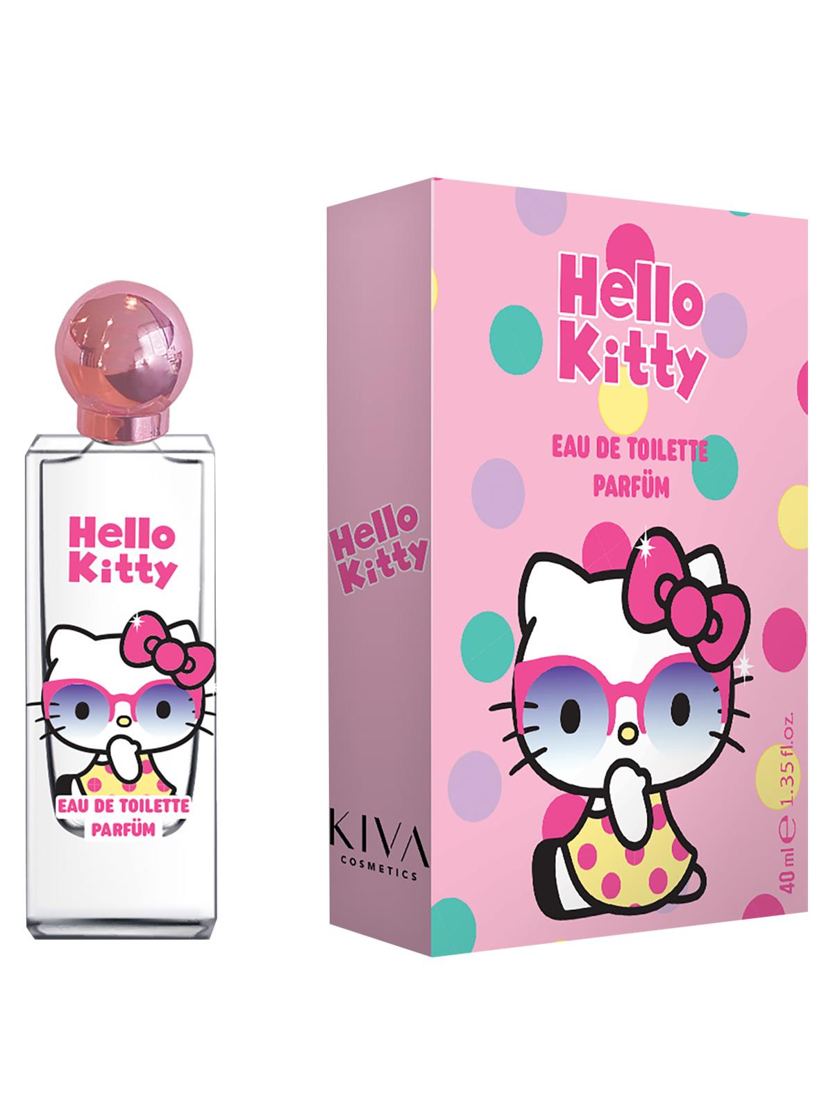 Hello Kitty Parfüm Eau 50 ml