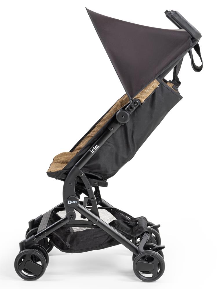 Baby2Go Iris Cep Baston Bebek Arabası - Yeşil