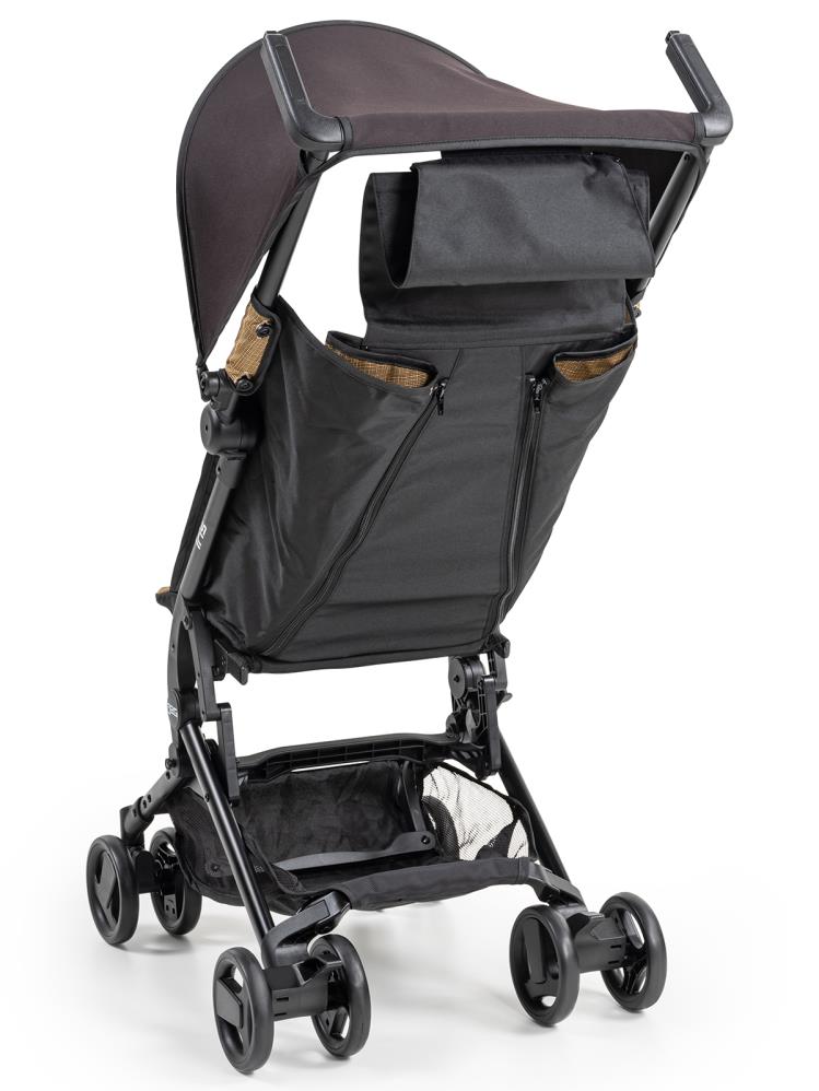 Baby2Go Iris Cep Baston Bebek Arabası - Yeşil