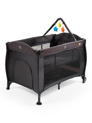 Baby2Go Anemone Oyun Parkı 70x110 - Siyah
