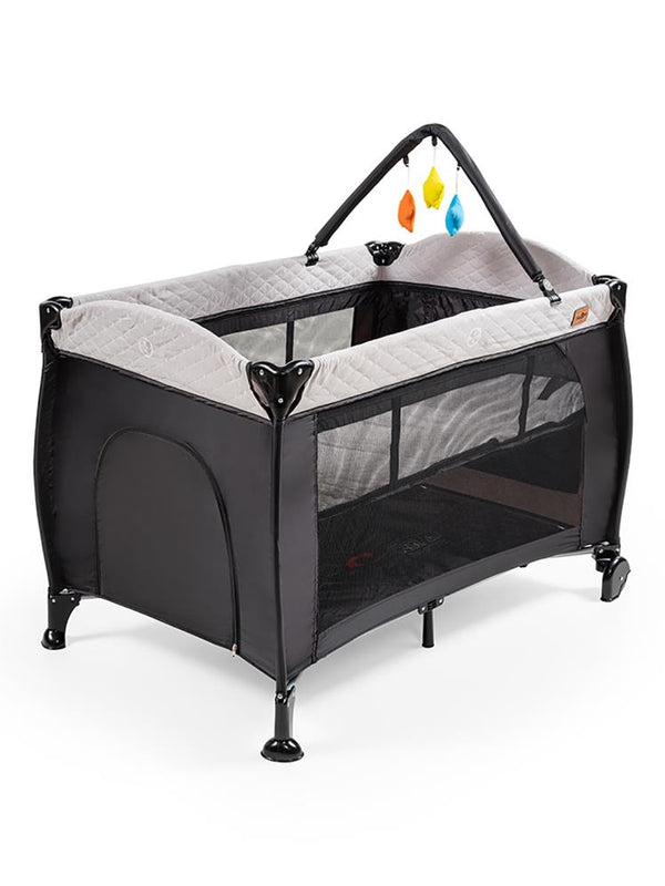 Baby2Go Anemone Oyun Parkı 70x110 - Gri