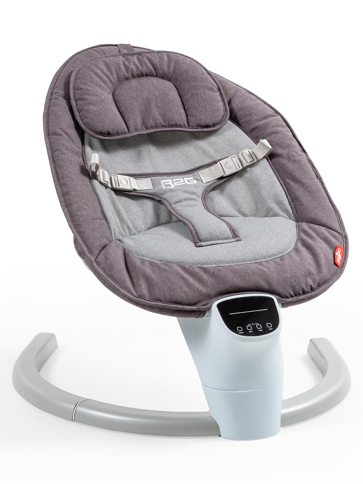 Baby2Go Lillium Ana Dizi - Gri