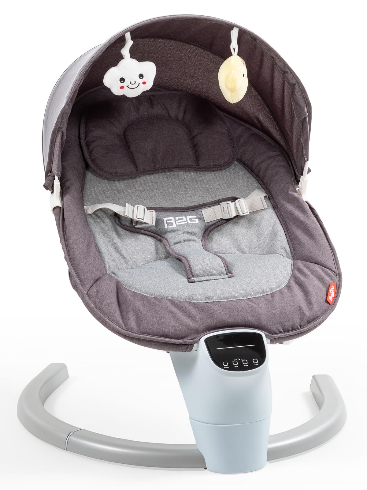 Baby2Go Lillium Ana Dizi - Gri