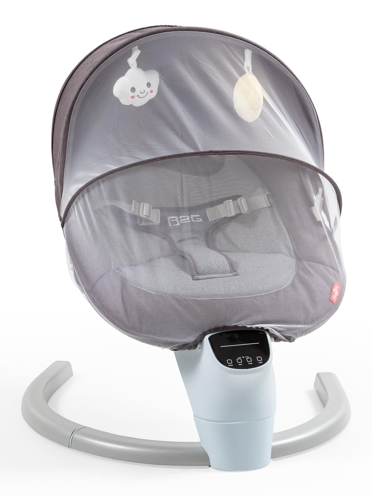 Baby2Go Lillium Ana Dizi - Gri
