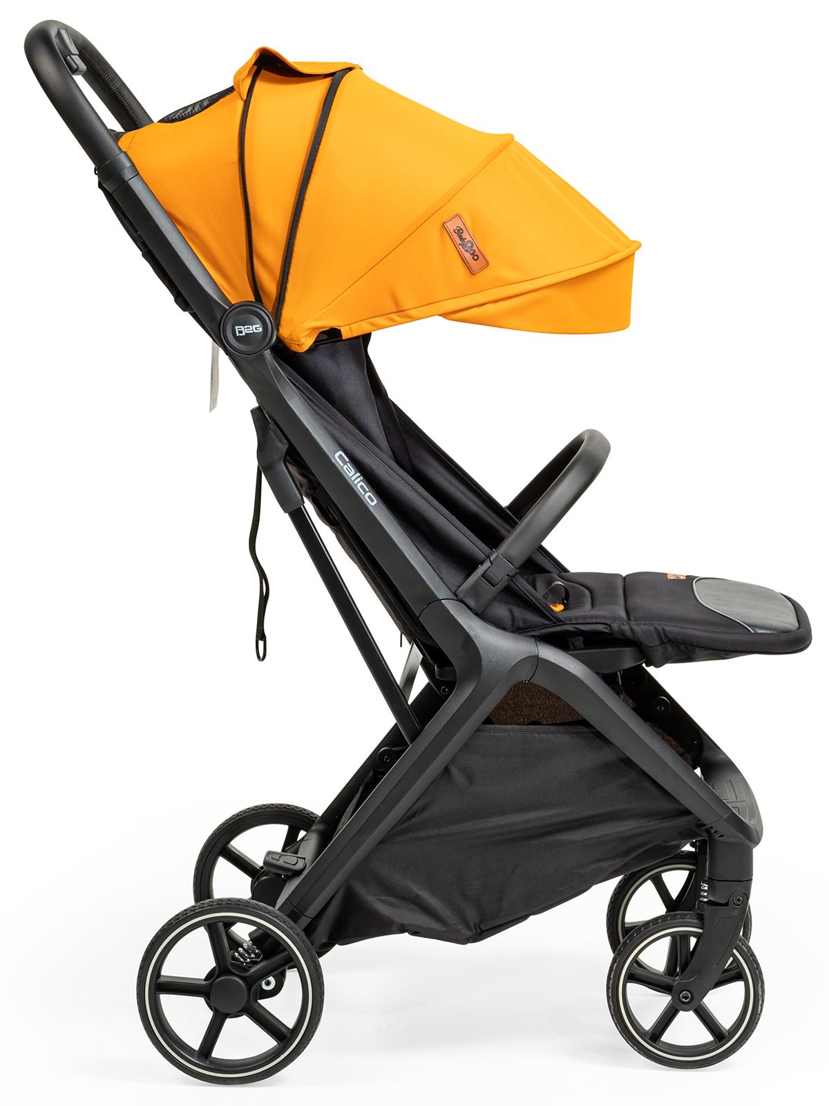 Baby2Go Calico Kabin Boy Bebek Arabası - Sarı