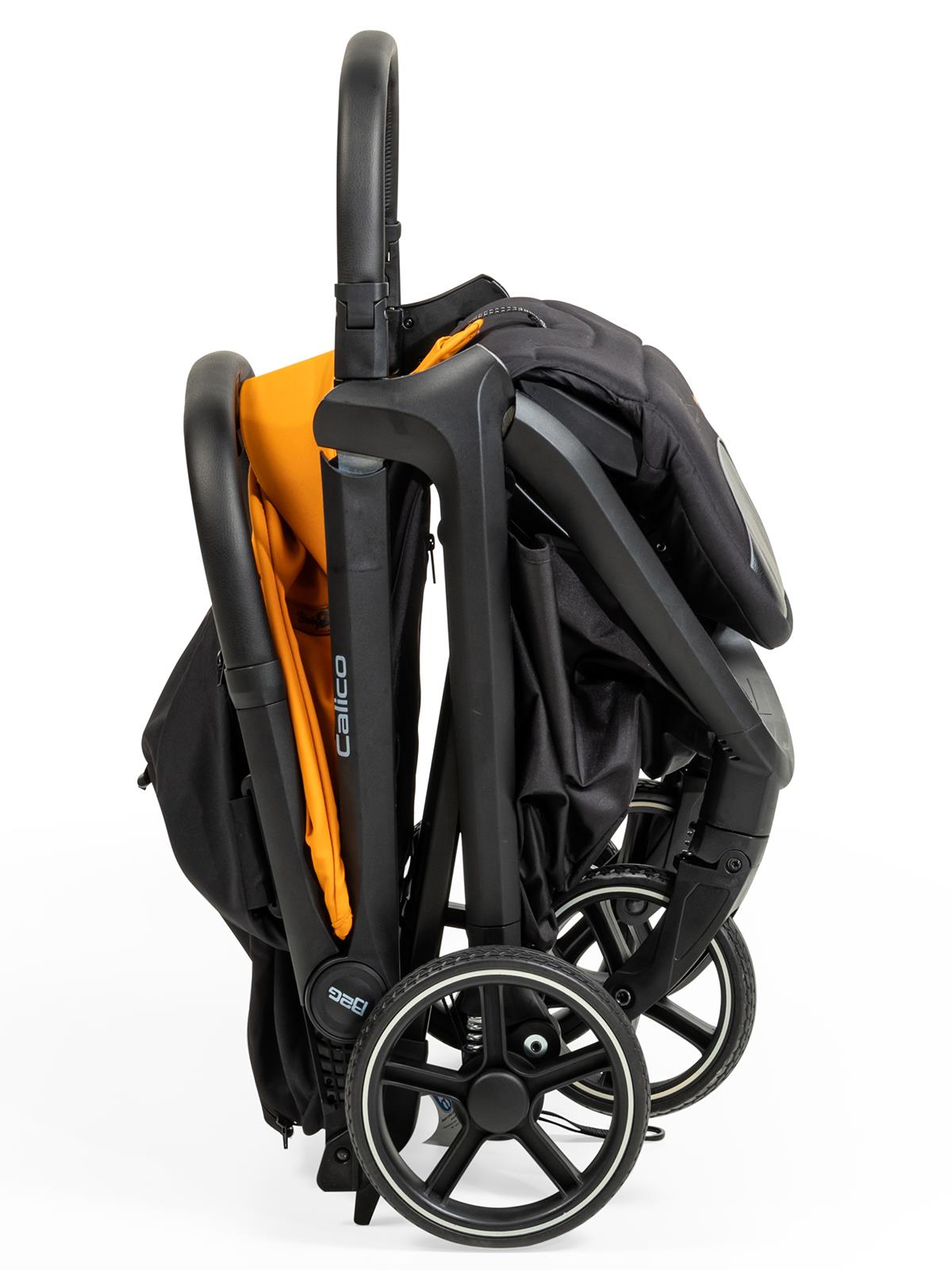 Baby2Go Calico Kabin Boy Bebek Arabası - Sarı