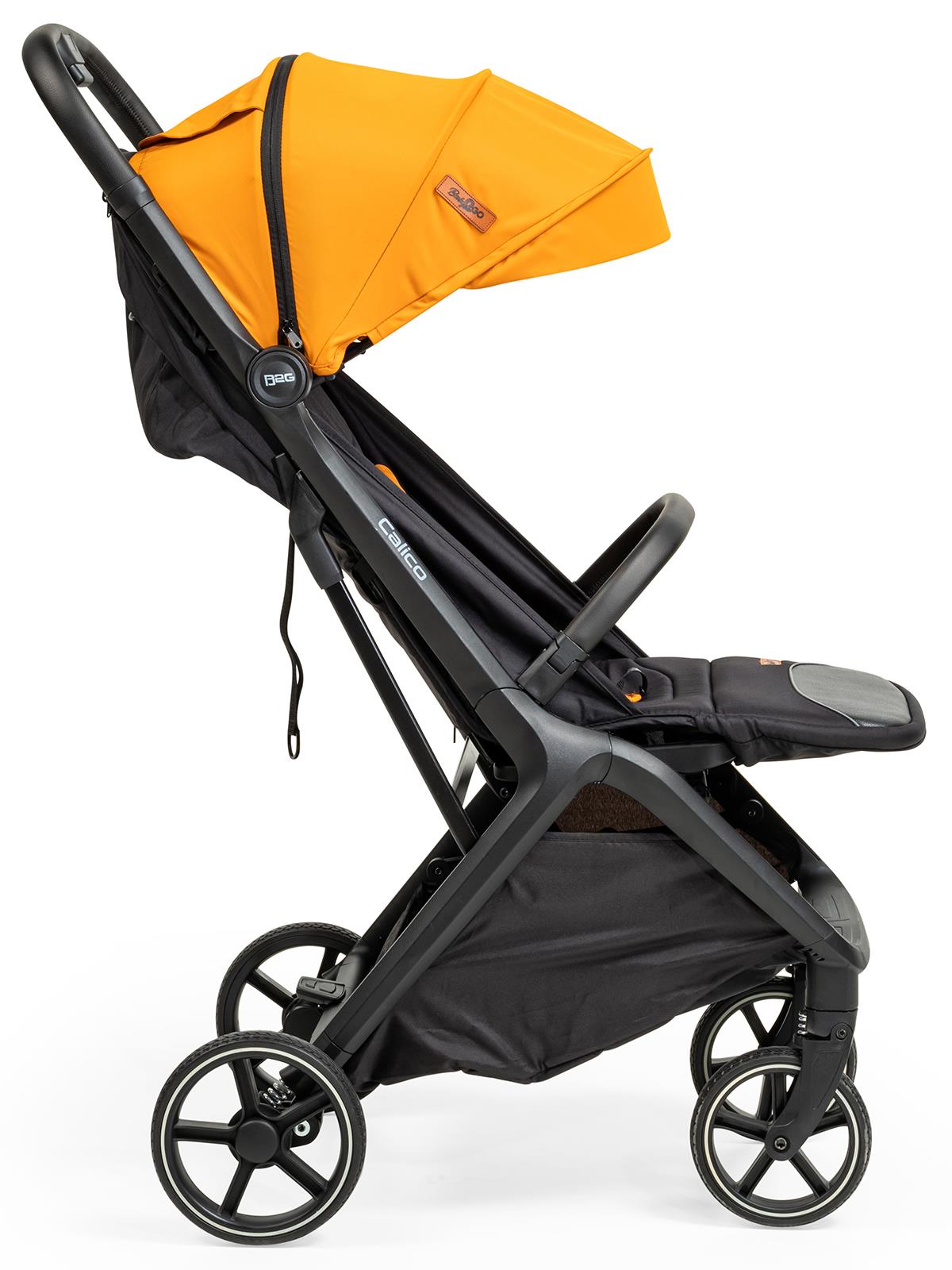 Baby2Go Calico Kabin Boy Bebek Arabası - Sarı