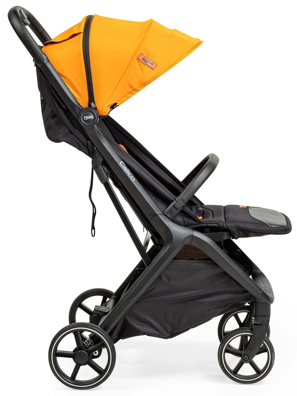 Baby2Go Calico Kabin Boy Bebek Arabası - Sarı