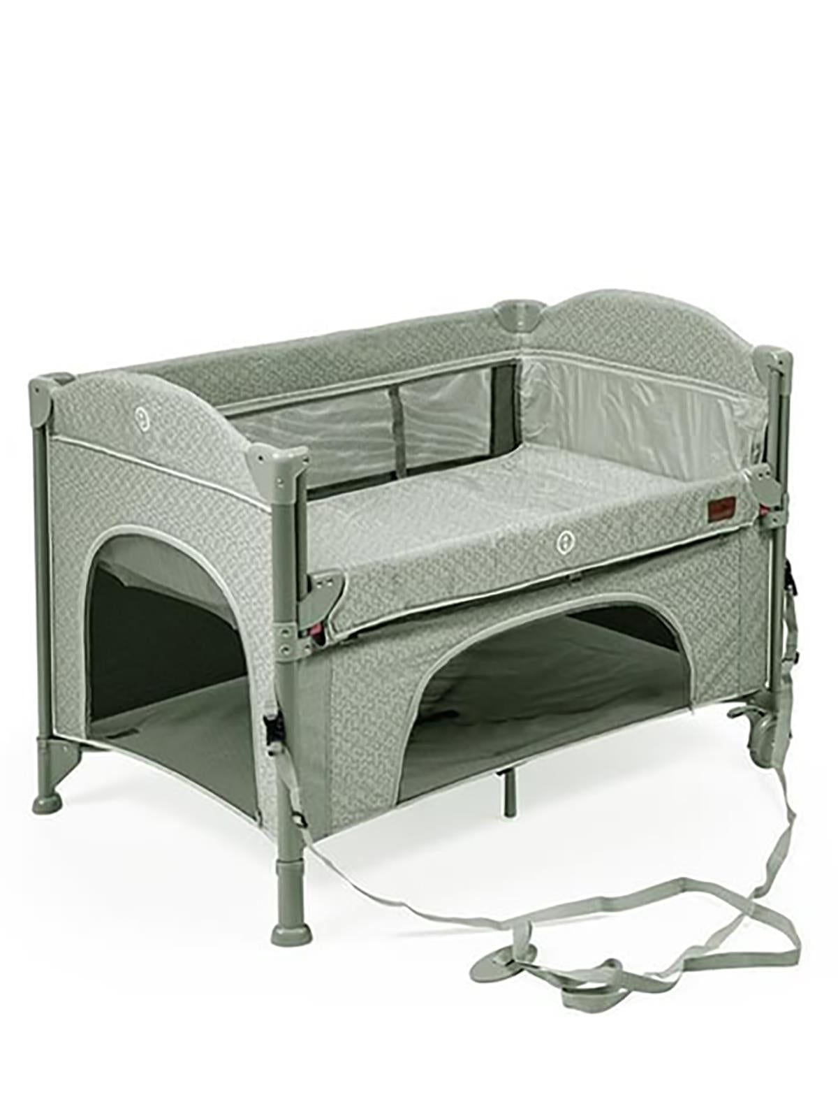 Baby2Go Pelican Anne Yanı Oyun Parkı 70x110 - Siyah