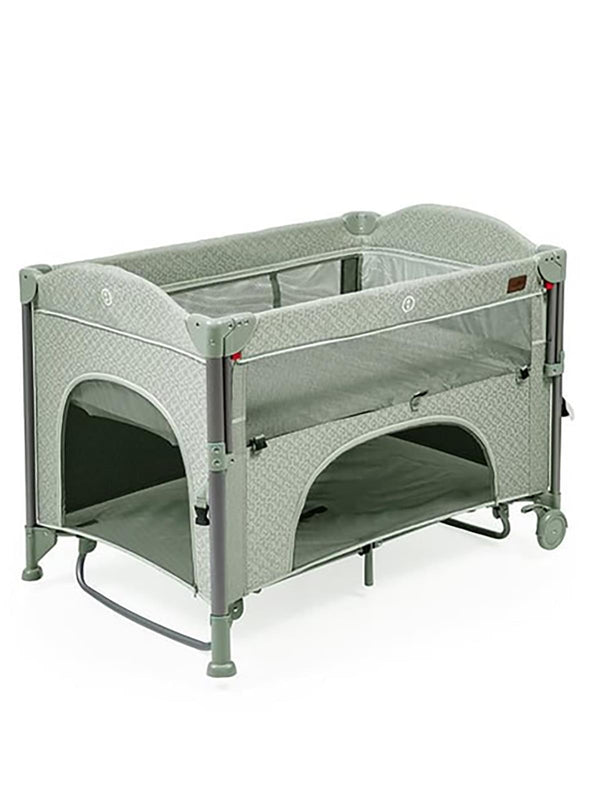 Baby2Go Pelican Anne Yanı Oyun Parkı 70x110 - Gri