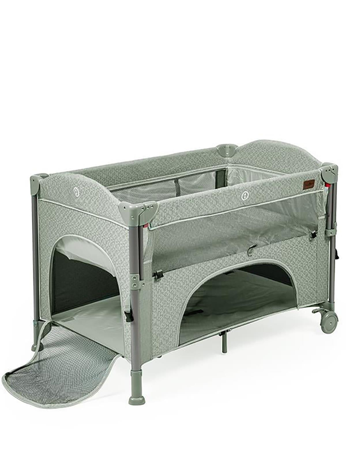 Baby2Go Pelican Anne Yanı Oyun Parkı 70x110 - Bej