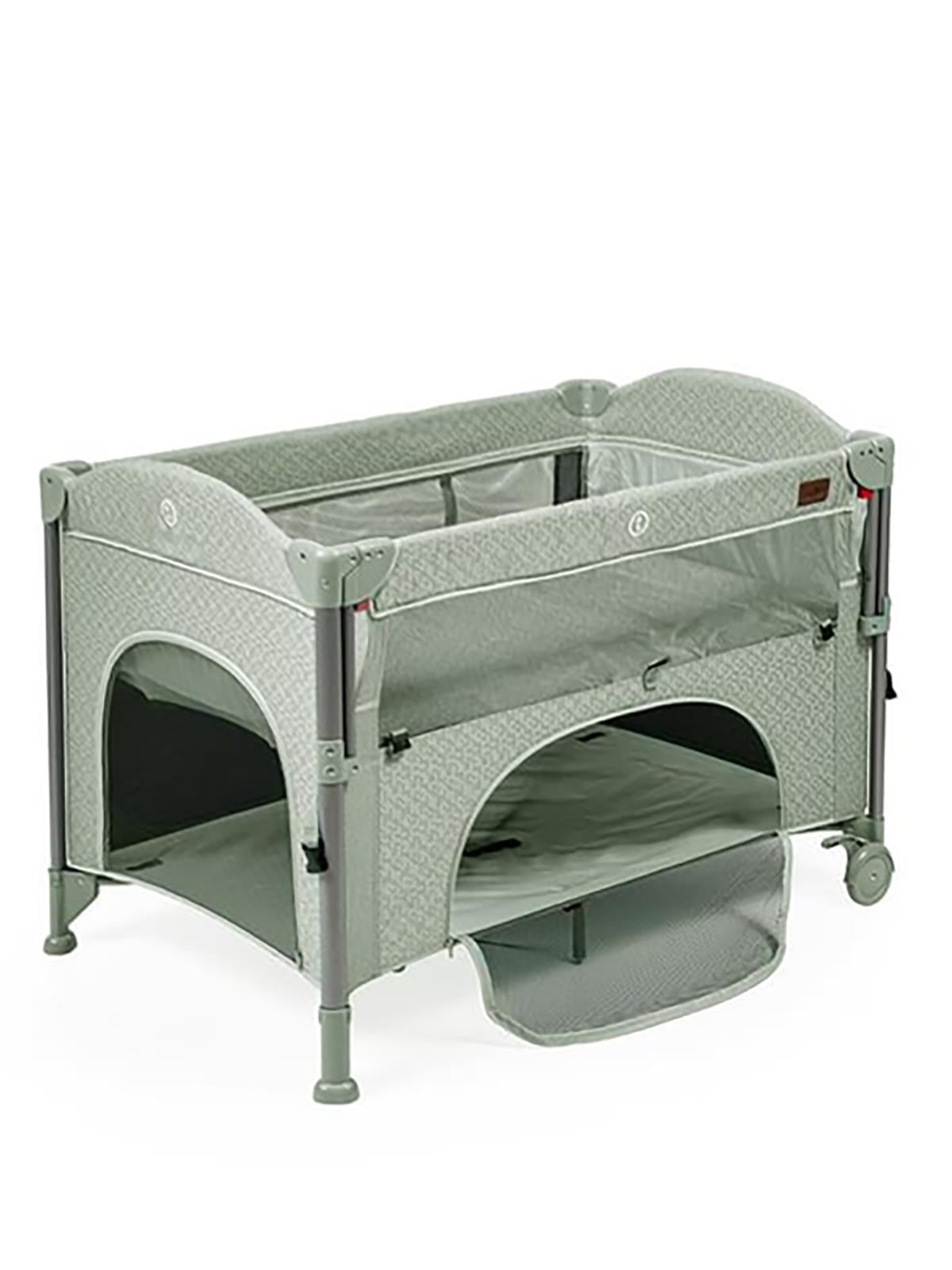 Baby2Go Pelican Anne Yanı Oyun Parkı 70x110 - Bej