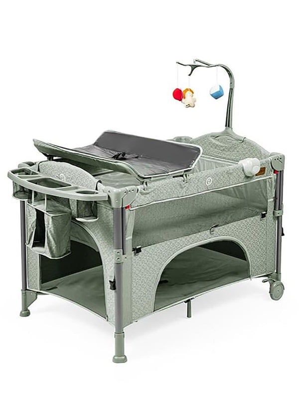 Baby2Go Pelican Anne Yanı Oyun Parkı 70x110 - Bej