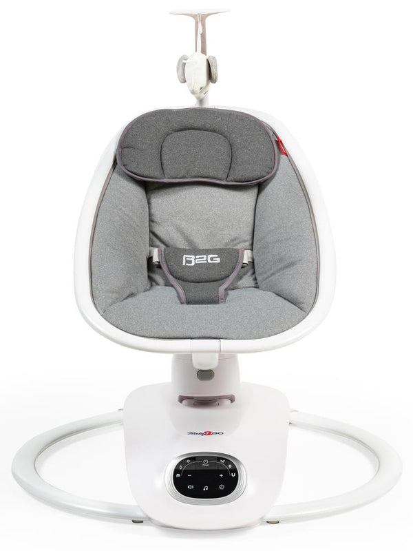 Baby2Go Taneger Elektrikli Anakucağı - Gri