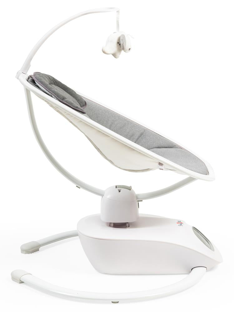 Baby2Go Taneger Elektrikli Anakucağı - Gri