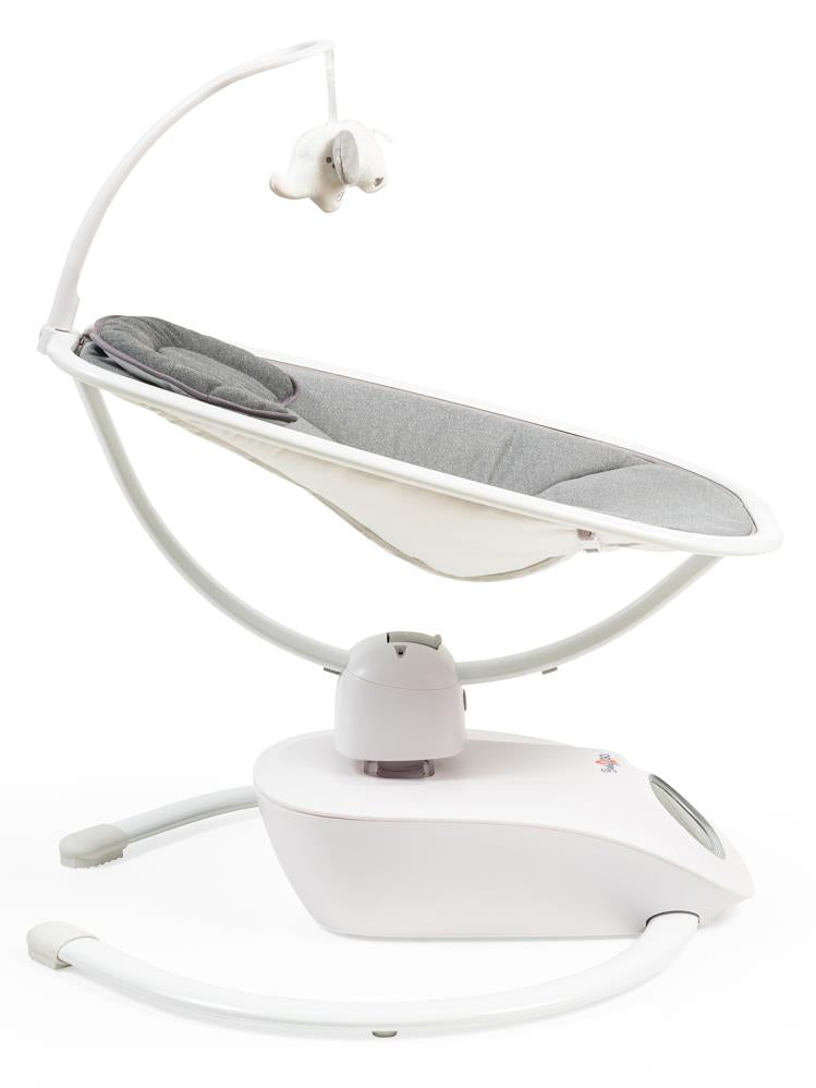 Baby2Go Taneger Elektrikli Anakucağı - Gri