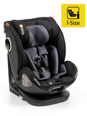 Baby2Go Taby 0-36 Kg I Size Oto Koltuğu - Gri