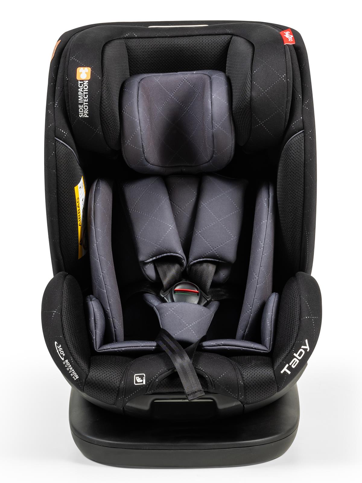 Baby2Go Taby 0-36 Kg I Size Oto Koltuğu - Gri