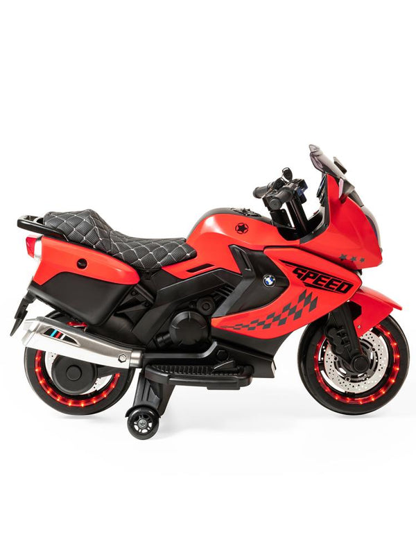 Baby2Go Speed 12V Akülü Motor - Siyah
