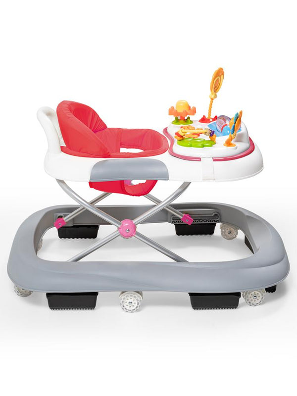 Baby2Go Toodle Lüks Yürüteç - Pembe