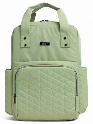 Baby2Go Go Bag Astoria Anne Bebek Bakım Çantası - Yeşil