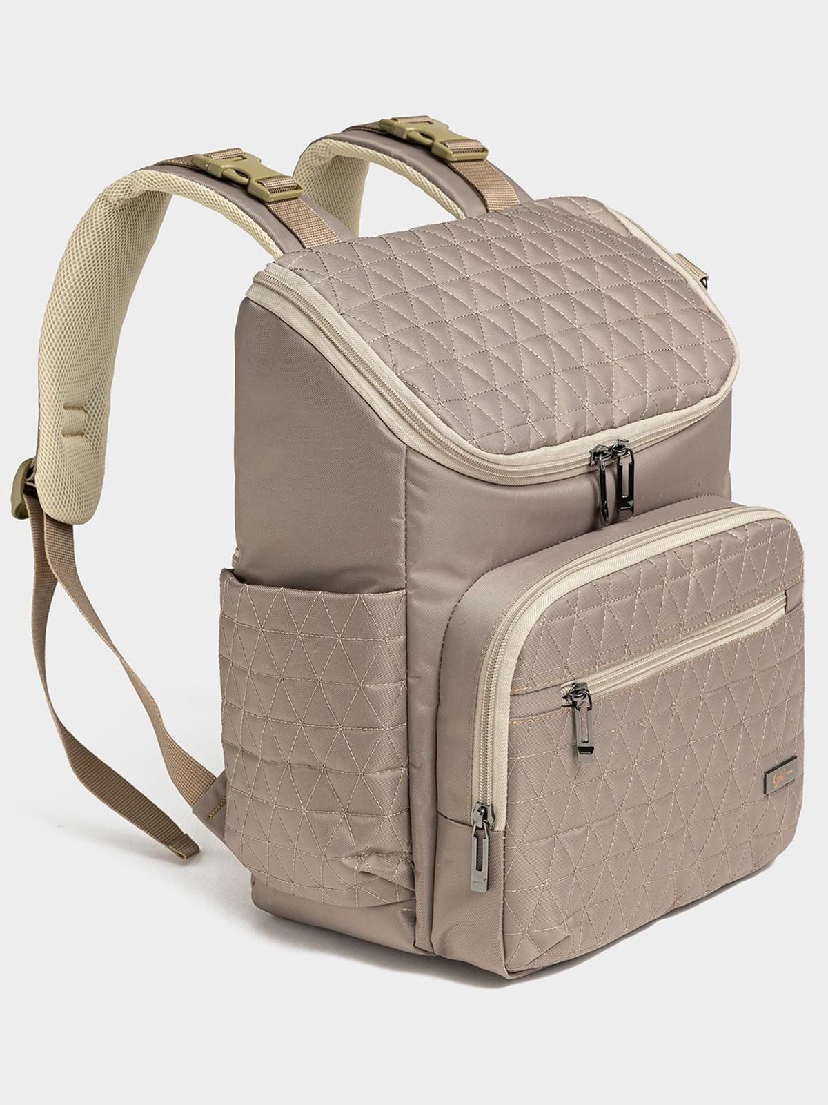 Baby2Go Go Bag Victoria Anne Bebek Bakım Çantası - Bej