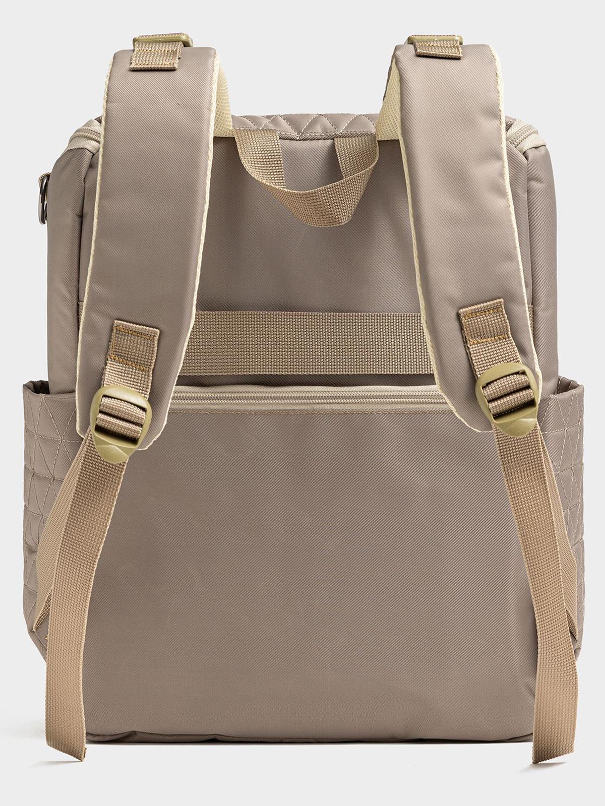 Baby2Go Go Bag Victoria Anne Bebek Bakım Çantası - Bej
